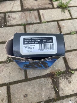 Lada Niva 1.7 sada zapalovacích káblov - 2