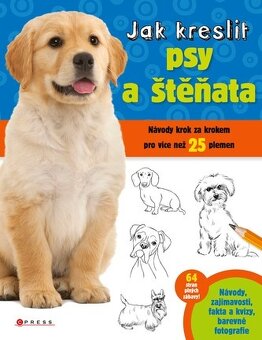 Kreslíme psy - 2