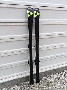 LYŽE FISCHER RC4 WORLDCUP SC 165CM - 2