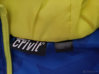 Chlapčenská bunda 122/128 - 2