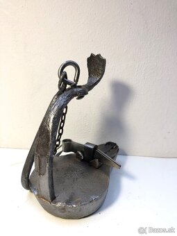 banícka lampa banícky kahan - 2