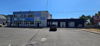 OBCHODNÉ PRIESTORY DP-čko Vranov/T.-150m2 - 2