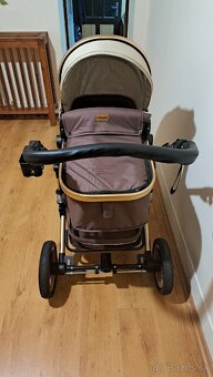 Kiduku 3v1 kočík - 2