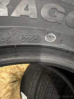 Zimne pneumatiky 235/55/18 - 2