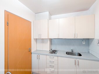 Zariadený 1-izbový byt s výťahom v tichej štvrti - 2