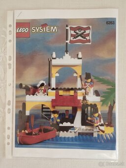 LEGO Pirates 6263 Imperial Outpost - 2