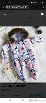 Zimná kombineza - 2