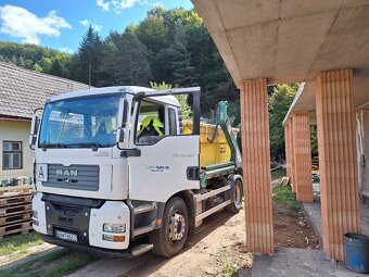 Reťazový nosič kontajnerov - 2