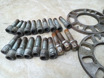 rozsirovacie podlozky - 2