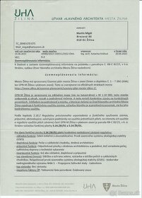 Pozemok Strážov - Žilina - 2