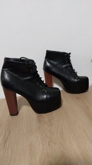 Členkové čižmy - 2