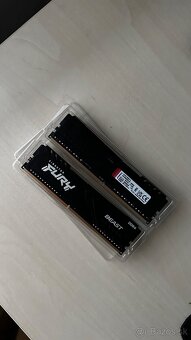 16Gb RAM DDR4 Kingston FURY - 2