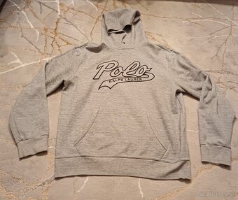 Ralph Lauren šedä zimná - 2