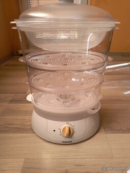 Parný hrniec PHILIPS HD 9110/70 - 2