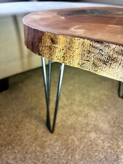 Epoxidový masívny stôl - 2