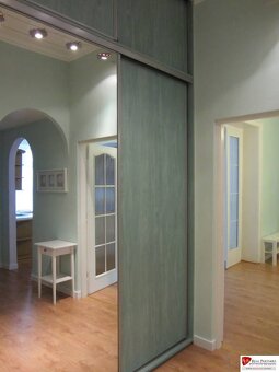 Predaj 4+1-izbový byt s 2 balkónmi v centre Bratislavy, 110m - 2