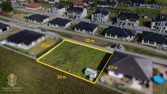 STAVEBNÝ POZEMOK, BELUŠA, NA PREDAJ - 2