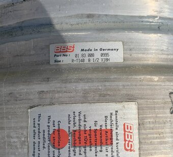 BBS  for PORSCHE 911 - 2