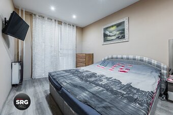 SRG | Útulné rodinné bývanie s jedinečnou atmosférou | JUH - 2