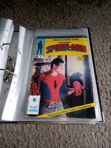 Komplet Záhadný Spiderman - 2