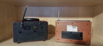 Predám retro /Rádia / Blutu /usb/ mikro sd - 2
