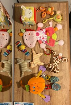 Darujem htračky - 2