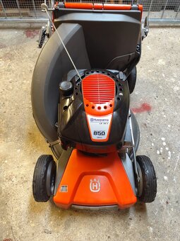 Kosačka Husqvarna,TORO - 2