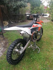 KTM SXF 450 (99 mth) - 2