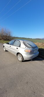 Daewoo Lanos - 2