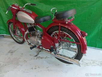 Jawa perak 250 - 2