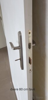 Interiérové dvere - predaj. - 2