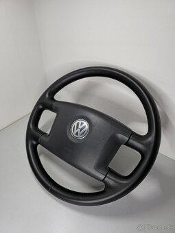 Kožený volant Touareg Phaeton - 2