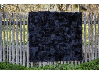 Kožušinový prehoz - 2