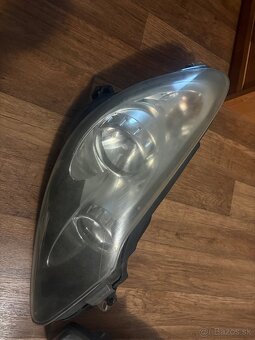 Predné svetlá Opel Corsa D 2008 - 2