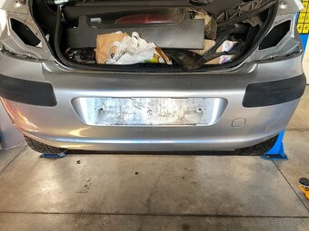 Kufor peuget 307 Hatchback - 2