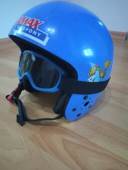 lyžiarska prilba - 2
