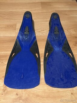 Potapacske plutvy Keywest - 2