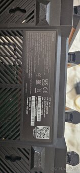 Predám ASUS TUF Gaming AX3000 V2 WiFi 6 router - 2