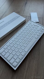 Apple Magic Keyboard – SK layout (V krabici) - 2
