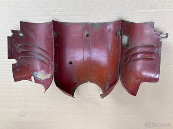 Jawa 550/555 prsíčka - 2