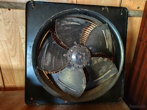 Transformátorový reg otáčok + Reg motora+Ventilátor - 2