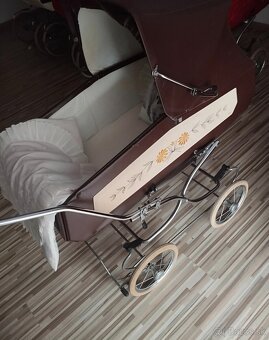 Retro kočík Liberta - 2