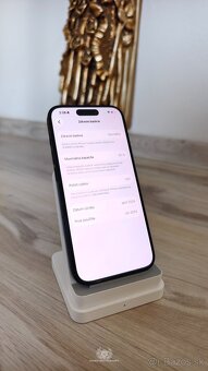 Iphone 15 Pro blue - 2