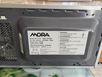 Mora MT 121 - 2