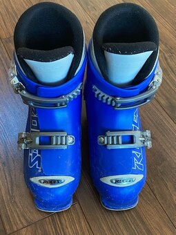 Detské lyžiarky ROCES - 2