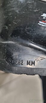 Predám detské lyžiarky Dalbello - 2