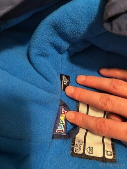 Zimny modry overal v.92 - 2