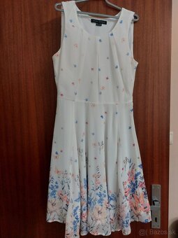 Kvetinové šaty - 2