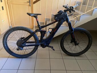 Predám elektrobicykel Cube - 2