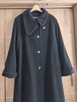 Vlnený kabát - 2